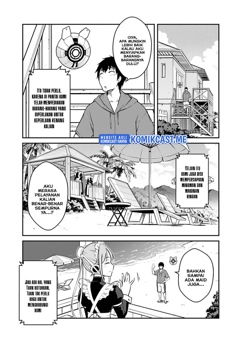 Mezametara Saikyou Soubi to Uchuusen-mochi datta no de, Ikkodate Mezashite Youhei Toshite Jiyuu ni Ikitai